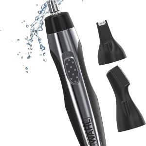 Wahl Lighted Ear, Nose and Brow Trimmer Clipper