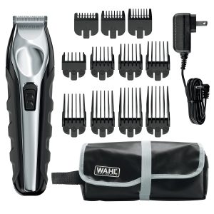 Wahl Lithium Ion Total Beard Trimmer, Facial Hair Clippers