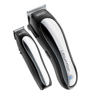 Wahl Lithium Pro Cordless Haircut & Touch Up Kit With Case