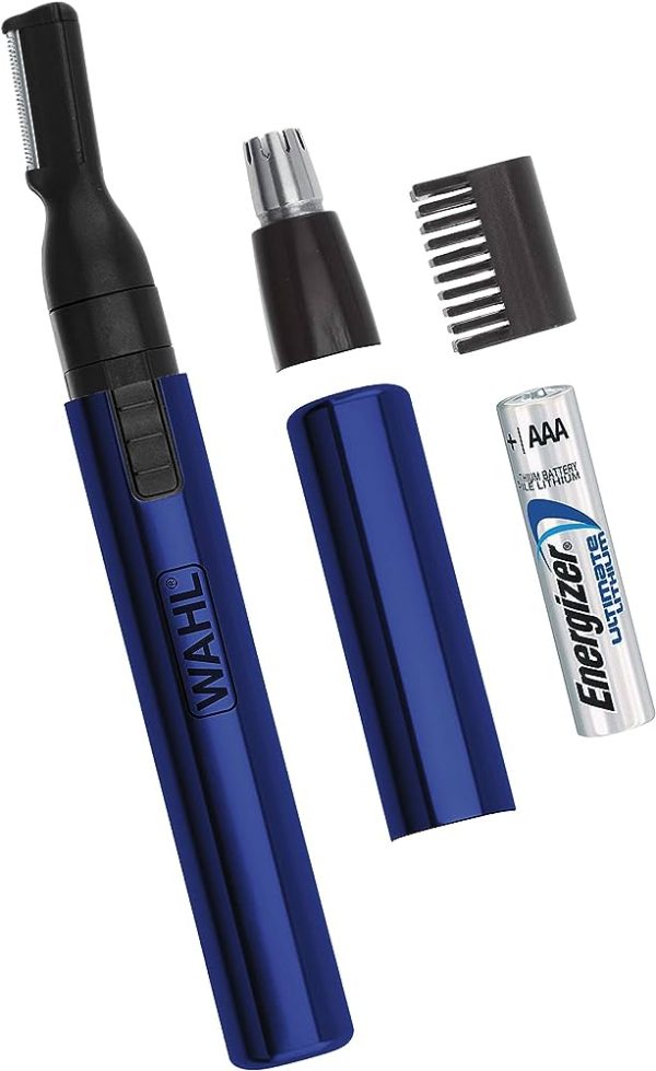 Wahl Lithium Two-In-One Pen Detail Trimmer