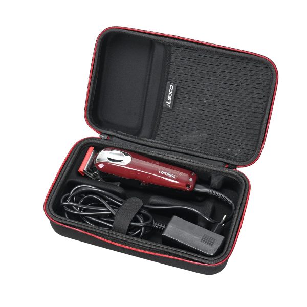 Wahl Professional 5-Star Balding Clipper with Travel Storage Case