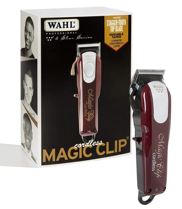 Wahl Professional - 5-Star Cord/Cordless Magic Clip