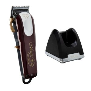 Wahl Professional 5-Star Cord/Cordless Magic Clip - Great for Barbers and Stylists