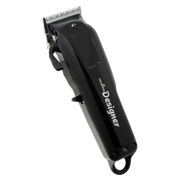 Wahl Professional Cordless Designer Clipper #8591 | 90-Minute Run Time & Pro Precision