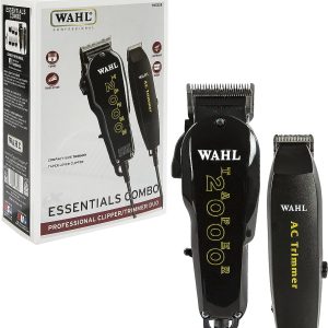 Wahl Professional Essentials Combo - Features the Taper Clipper and AC Trimmer