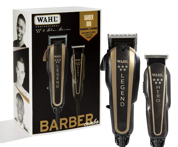 Wahl Professional New Look 5-Star Legend Clipper