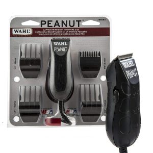 Wahl Professional Peanut Clipper/Trimmer , Black