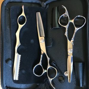 Washi Beauty Knockout Master 5.5" Hair Cutting Shear - Your Professional Cutting Edge