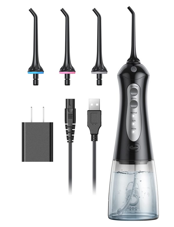 Water Flosser Professional for Teeth Braces