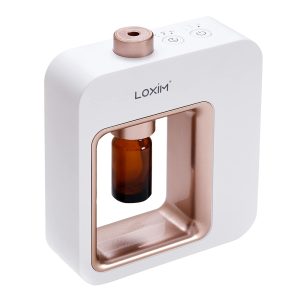 Waterless Aromatherapy Diffuser Professional Grade
