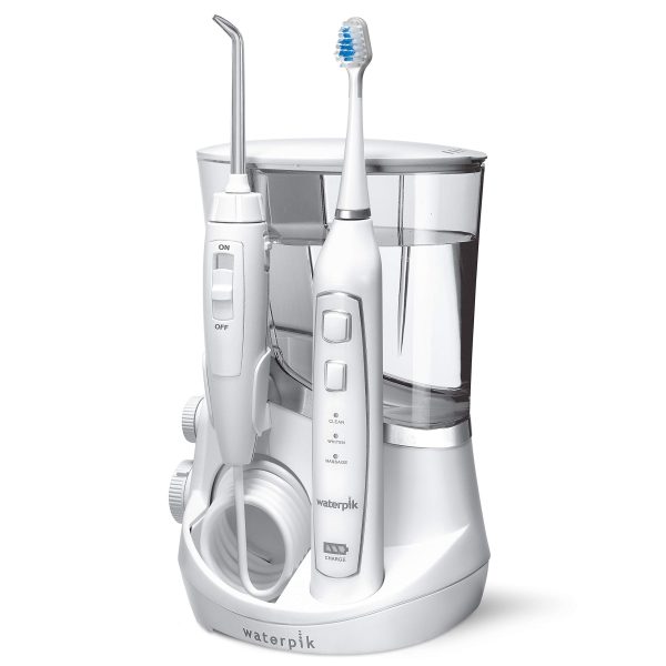 Waterpik Blue/White Complete Care 5.0