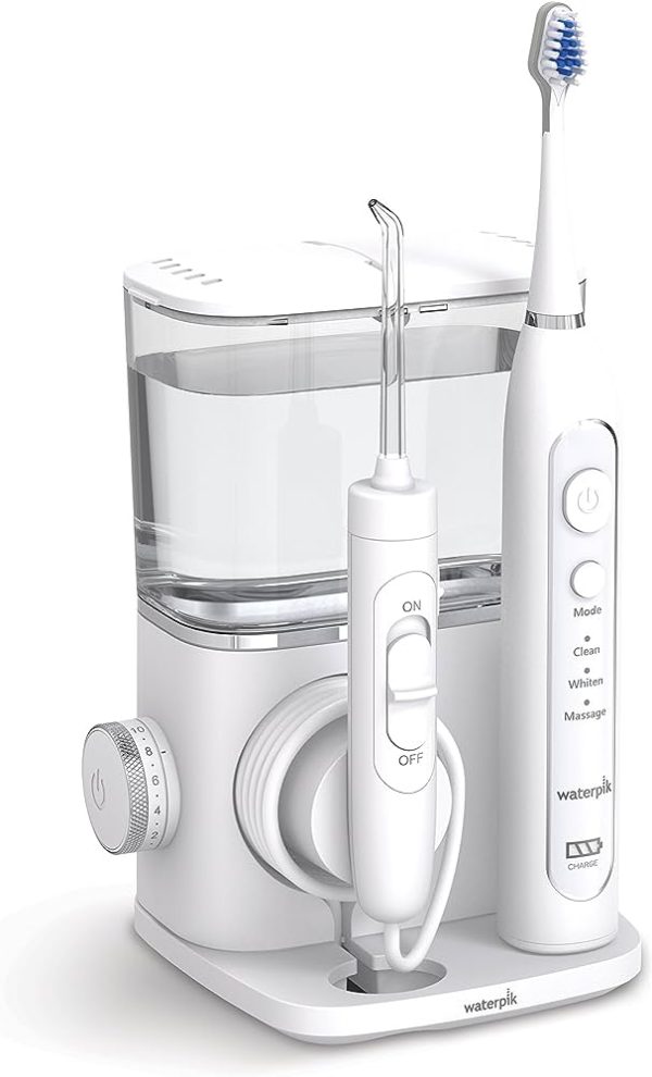 Waterpik Complete Care 9.0 Sonic Electric Toothbrush