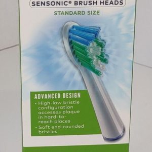 Waterpik Sensonic Complete Care Standard Brush Heads