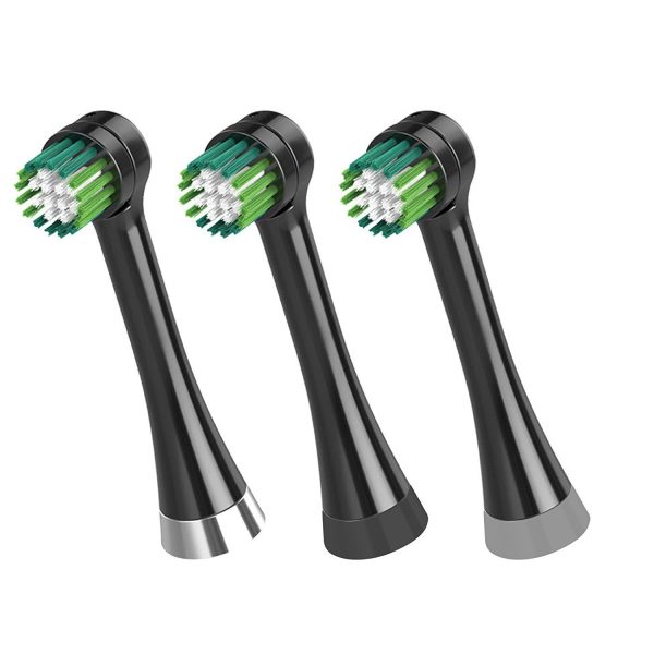 Waterpik Triple Clean Complete Care Replacement Brush Heads