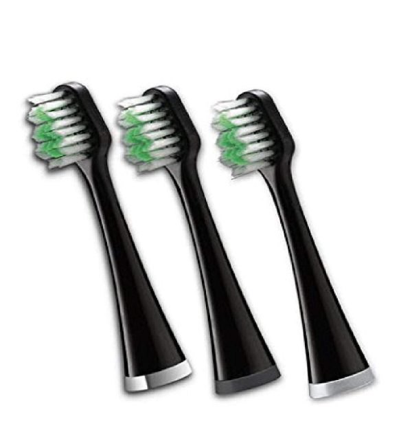 Waterpik Triple Sonic Replacement Brush Heads