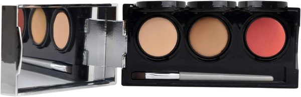 Waterproof Concealer Cream, Full Coverage, Bruise Concealer