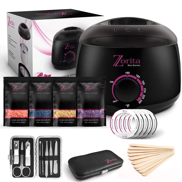 Wax Heater Melt Machine Waxing Kit