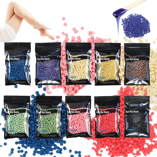 Waxing beans for Hair Removal, Women Men