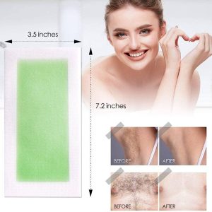 Waxing Kit Contains 64 Strips