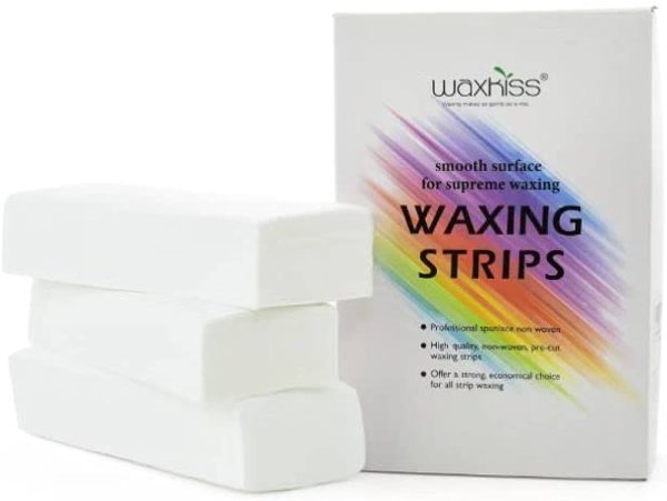 waxkiss Beauty Non-woven Waxing Strips