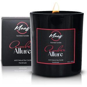 Way Out Wax Scented Candle; Clean Air Neutral