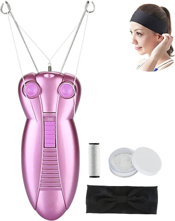WAYCOM Ladies Facial Hair Remover