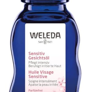Weleda Sensitive Care Calming Oil, 1.7 Fl Oz