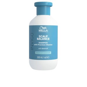 Wella Invigo AQUA PURE Purifying Shampoo & BALANCE ANTI-HAIR LOSS Serum