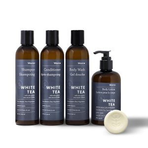 Westin White Tea Aloe Bath & Body Set - Amenity Set