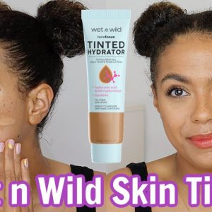 Wet n Wild Bare Focus Tinted Hydrator