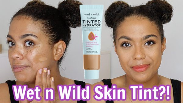 Wet n Wild Bare Focus Tinted Hydrator
