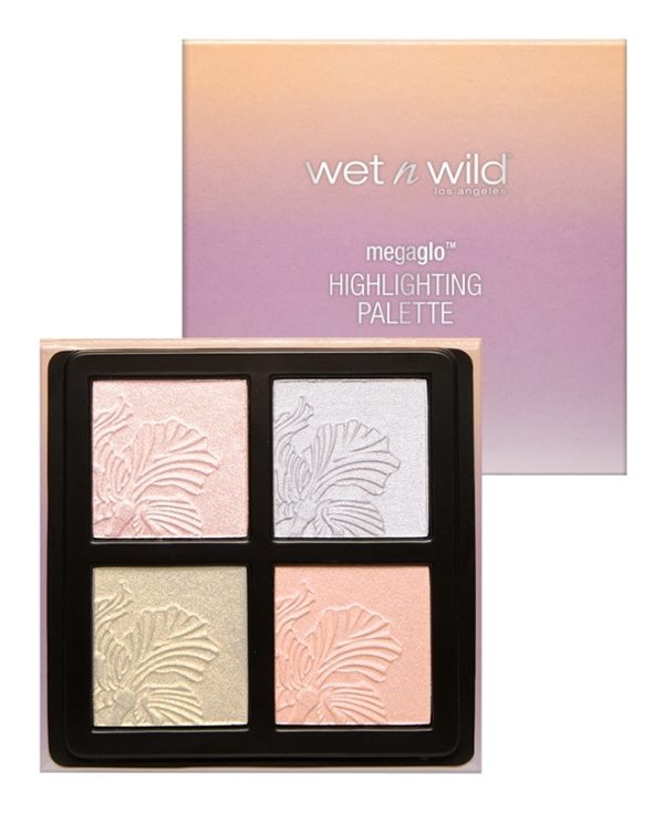 wet n wild MegaGlo Highlighting Palette