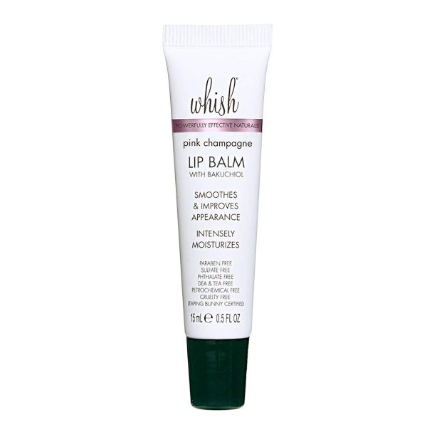 Whish Beauty Lip Balm, Pink Champagne