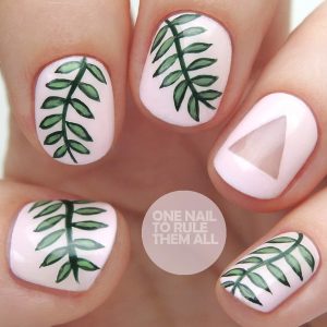 Winstonia Striping Nail Art Brushes for Long Lines, Details, Fine Designs.