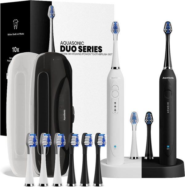 Wireless Charging Electric ToothBrushes