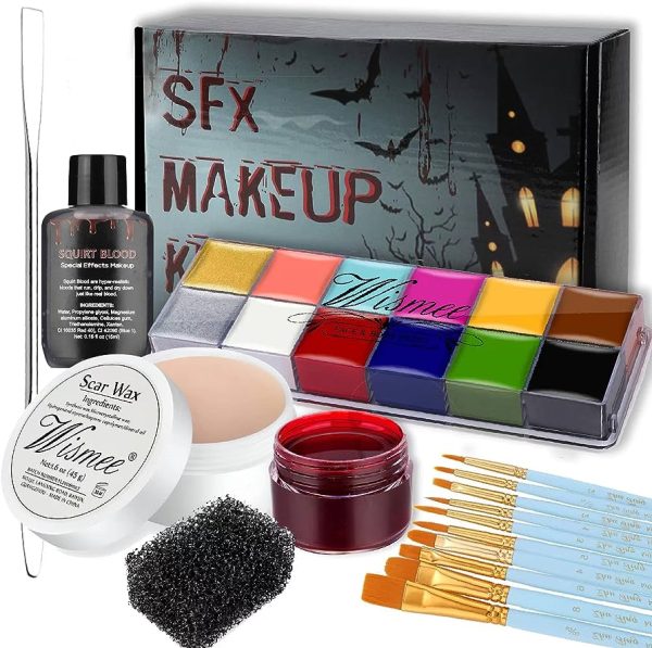 Wismee Eyeshadow Palette Makeup Set