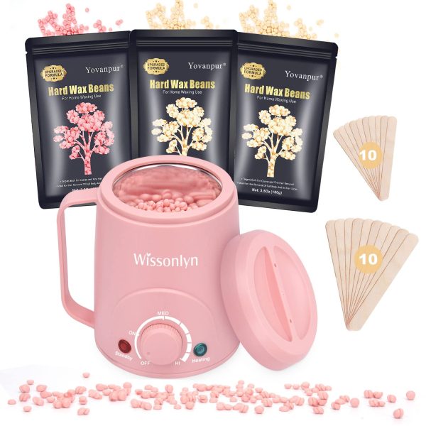 Wissonlyn 200cc Mini Wax Warmer for Women Men