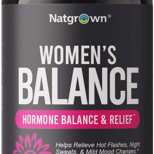 Women's Balance Menopause Supplement