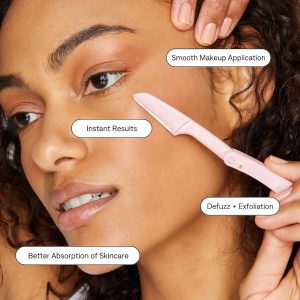Womens Facial Razor Hair Removal