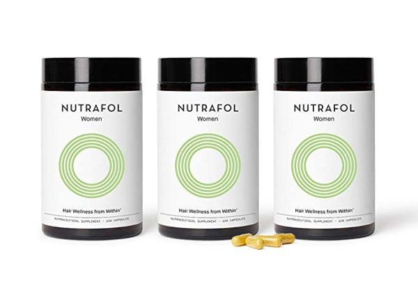 Women's Hair Growth Supplement and Physician-Formulated
