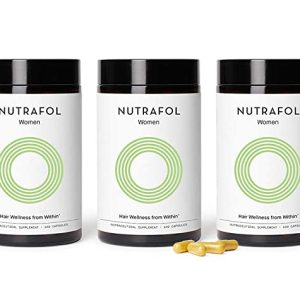 Women's Hair Growth Supplement and Physician-Formulated