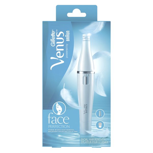 Women's Hair Remover for Power Micro-Hair Removal