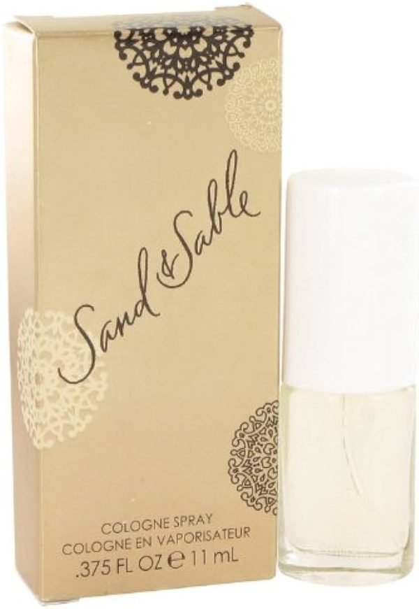 Women's Sand & Sable by Coty Cologne Spray