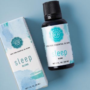 Woolzies 100% Pure Good Night Sleep Well Essential Oil Blend 1 Oz