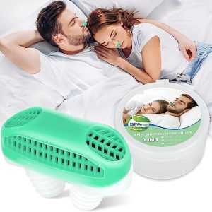 Wooppa Snoring Solution - Anti Snoring Solutions - Anti Snoring Devices