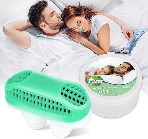 Wooppa Snoring Solution - Anti Snoring Solutions - Anti Snoring Devices