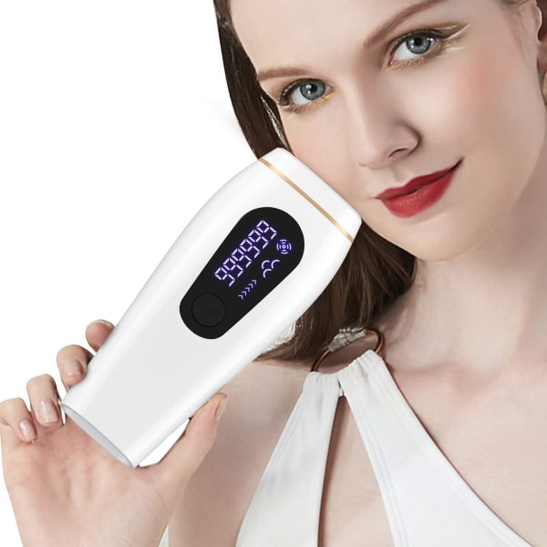 Xikkpaa Laser Hair Removal for Women Permanent