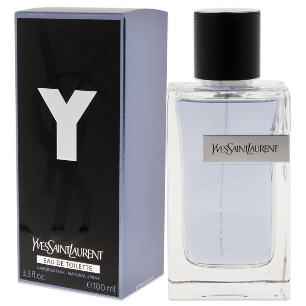 Y by Yves Saint Laurent Eau De Toilette Spray