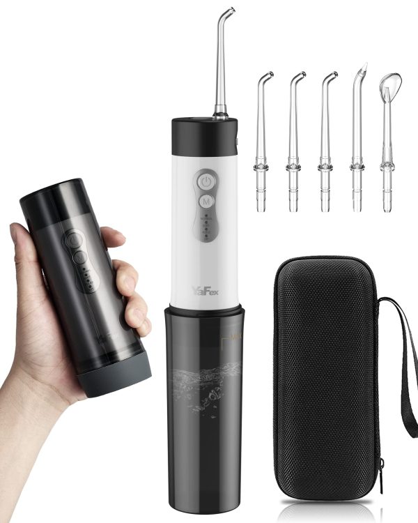 YaFex Water Flosser for Teeth Cordless