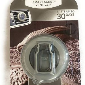Yankee Candle Warm Luxe Cashmere Smart Scent Vent Clip